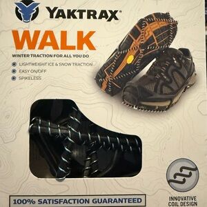 Yaktrax Walk Traction Device